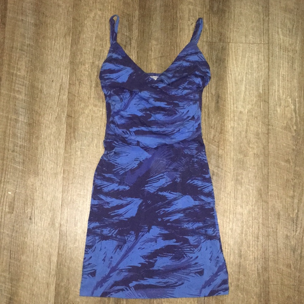 189. Silence + Noice Body Con Mini Dress / Tank - Picture 1 of 5